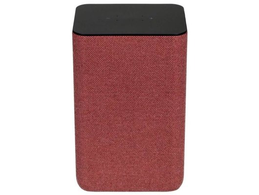 Умная колонка ЯНДЕКС СТАНЦИЯ 2 КРАСНАЯ (YNDX-00051C)